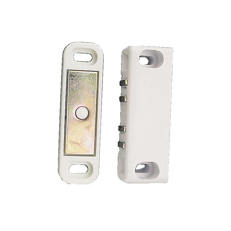 Junior latch white force 5 kg - surface mounting. Experience the convenience of boundless shopping with DIAYTAR NIGERIA's affordable platform and quick shipping.