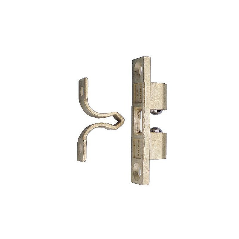 Ball catches - surface mounting - brass-plated zamak - 8 x 44 mm. Your trusted e-commerce destination, DIAYTAR NIGERIA offers extensive variety with reliable shipping.