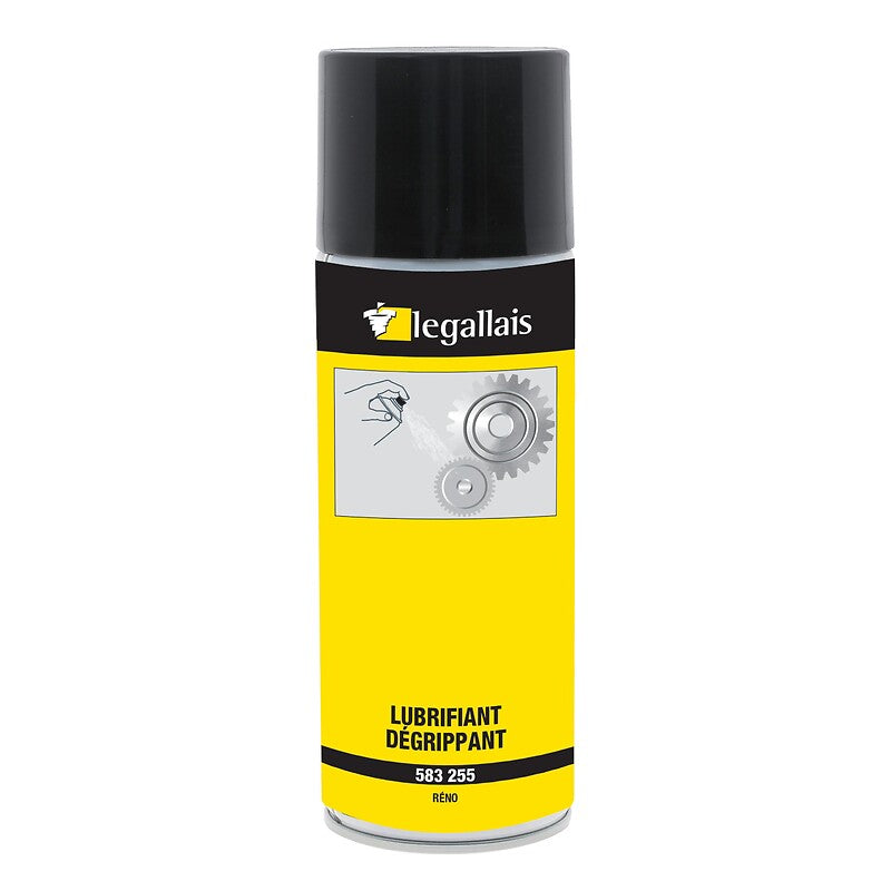 Reno II penetrating lubricant, 400 ml net aerosol. Your shopping aspirations fulfilled at DIAYTAR NIGERIA with competitive prices and reliable delivery.