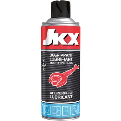 LUBRIFIANT JKX AEROSOL 520 ML. Experience shopping without limits at DIAYTAR NIGERIA, where affordability meets convenience in just days.