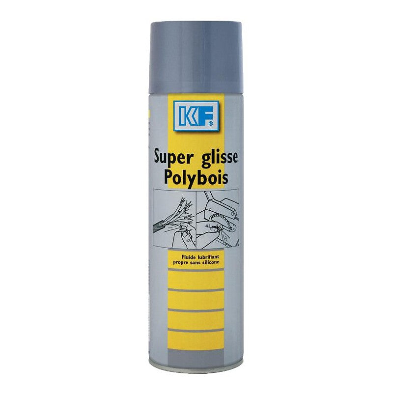 Poly-wood super glide lubricant, 400 ml net aerosol. Shop with purpose at DIAYTAR NIGERIA and receive your purchases at unbeatable prices within the week.