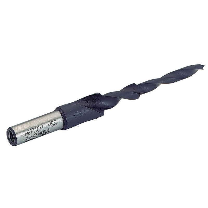 Stepped drill bit for Direkta 2 assembly screws. Shop from Nigeria's largest product selection at DIAYTAR, with budget-friendly prices and swift delivery.