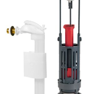 Complete construction site mechanism ALTECH PRO+ 3 - 6 liters stirrup with float valve. Shop across categories at DIAYTAR NIGERIA with the confidence of prompt and budget-friendly delivery.