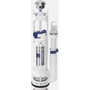 Geberit flush mechanism type 290, single flush, glossy chrome, item no. 282.000.21.3. Shop across boundaries at DIAYTAR NIGERIA and enjoy budget-friendly nationwide delivery within the week.