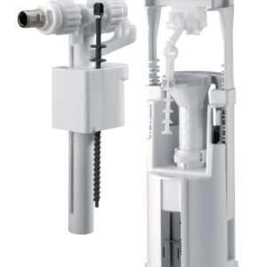 SIAMP OPTIMA S mechanism, double button 3 / 6 L, height adjustable with float valve. Your trusted e-commerce destination, DIAYTAR NIGERIA offers extensive variety with reliable shipping.