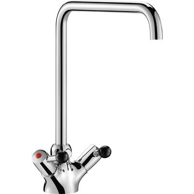 5600 single-hole mixer for large sinks or washbasins, adjustable swan neck, diameter 22 mm, flow rate < lt/>107 l/min, projection 300 mm, ref. 5610. Shop across categories with ease at DIAYTAR NIGERIA, delivering affordability within the week.