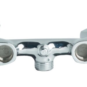 Shower mixer with RENOVATION Ea connections: 55 to 155 mm Chrome. Shop without boundaries at DIAYTAR NIGERIA, offering affordable products with convenient delivery times.