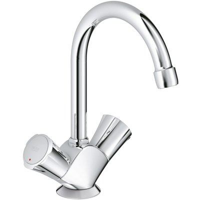 Costa L Chrome Single Hole Mixer 21094001. DIAYTAR NIGERIA brings the nation's largest product catalog to your doorstep at prices you'll appreciate.