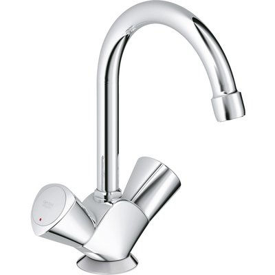 Costa S Chrome Single Hole Mixer 21097001. DIAYTAR NIGERIA combines affordability with convenience, delivering your purchases within 5-8 days.