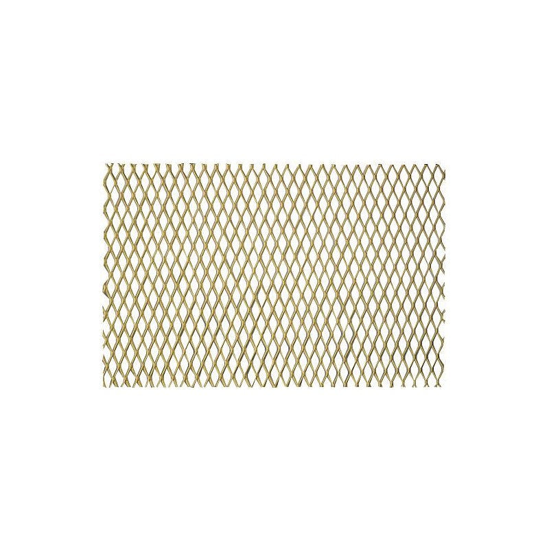 Expanded metal silver finish - Mesh 5x10mm - Dimensions 1x2m. Nigeria's e-commerce leader delivers unmatched variety and value to your doorstep in just 5-8 days.