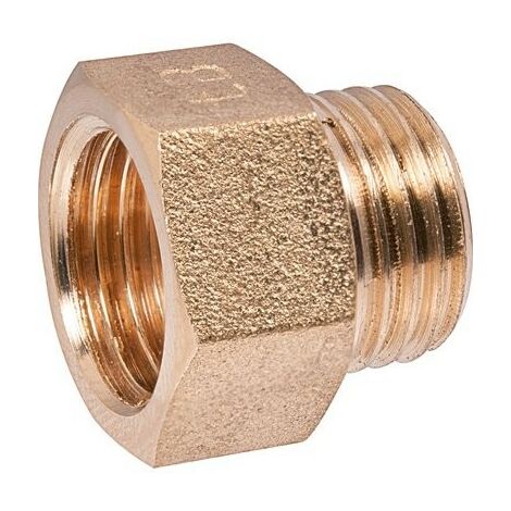 Nipple 8246R reduced, raw, male-female D33x42-50x60 ref 512. DIAYTAR NIGERIA: Your partner in affordable e-commerce with dependable delivery across Nigeria.