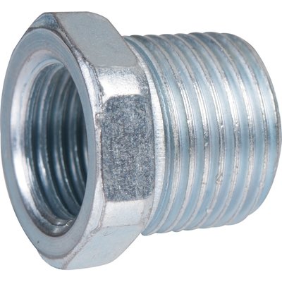 Malleable cast iron nipple 241 galvanized MF 50-40 Ref. 24125087. DIAYTAR NIGERIA revolutionizes online shopping with competitive prices and reliable 5-8 day delivery.