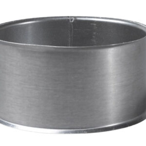Galvanized sleeve for aluminum pipe diameter 180 mm ref. 147180, TEN. Experience the ultimate in shopping convenience with DIAYTAR NIGERIA's vast catalog and 5-8 day delivery.