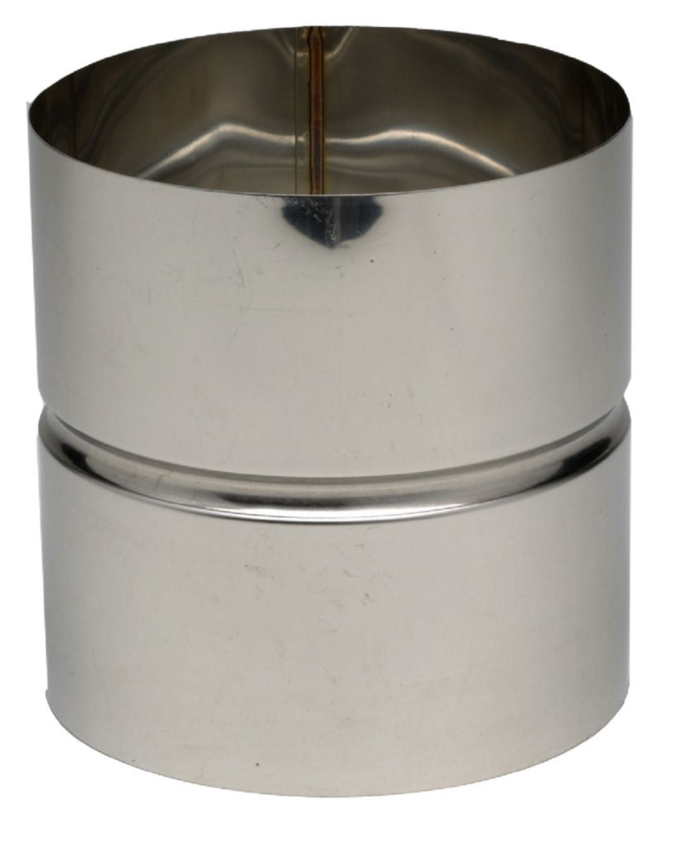 304 stainless steel cuff for condensation mounting diameter 125 female/female ref. 612125, TEN. Experience satisfaction guaranteed with DIAYTAR NIGERIA's comprehensive platform and quick delivery.