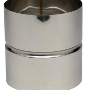 304 stainless steel cuff for condensation mounting diameter 125 male/male ref. 615125, TEN. Shop across categories at DIAYTAR NIGERIA and enjoy budget-friendly nationwide shipping in 5-8 days.