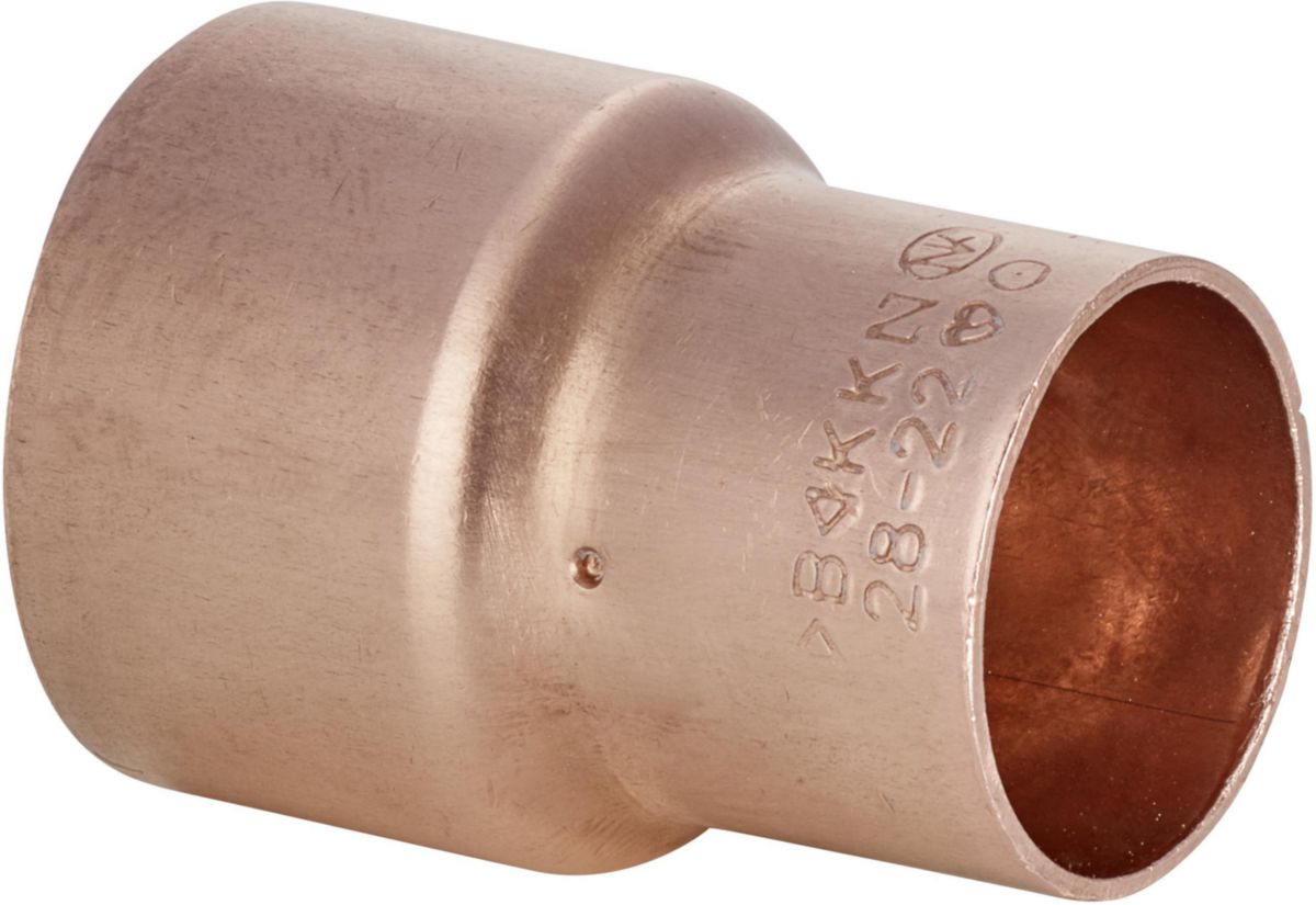 Copper sleeve 5240 reduced female female D 18/16 ALTECH (Bag of two elements), Ref: ALT02EF52401816. DIAYTAR NIGERIA: Where every click leads to affordable purchases delivered promptly to your door.