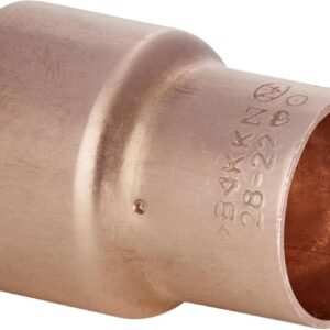 Copper sleeve 5240 reduced female female D 52/32 ALTECH bag of 1, Ref: ALT01EF63505232. Nigeria-Materiels.com provides top-notch industrial and plumbing materials. Your projects deserve the best.