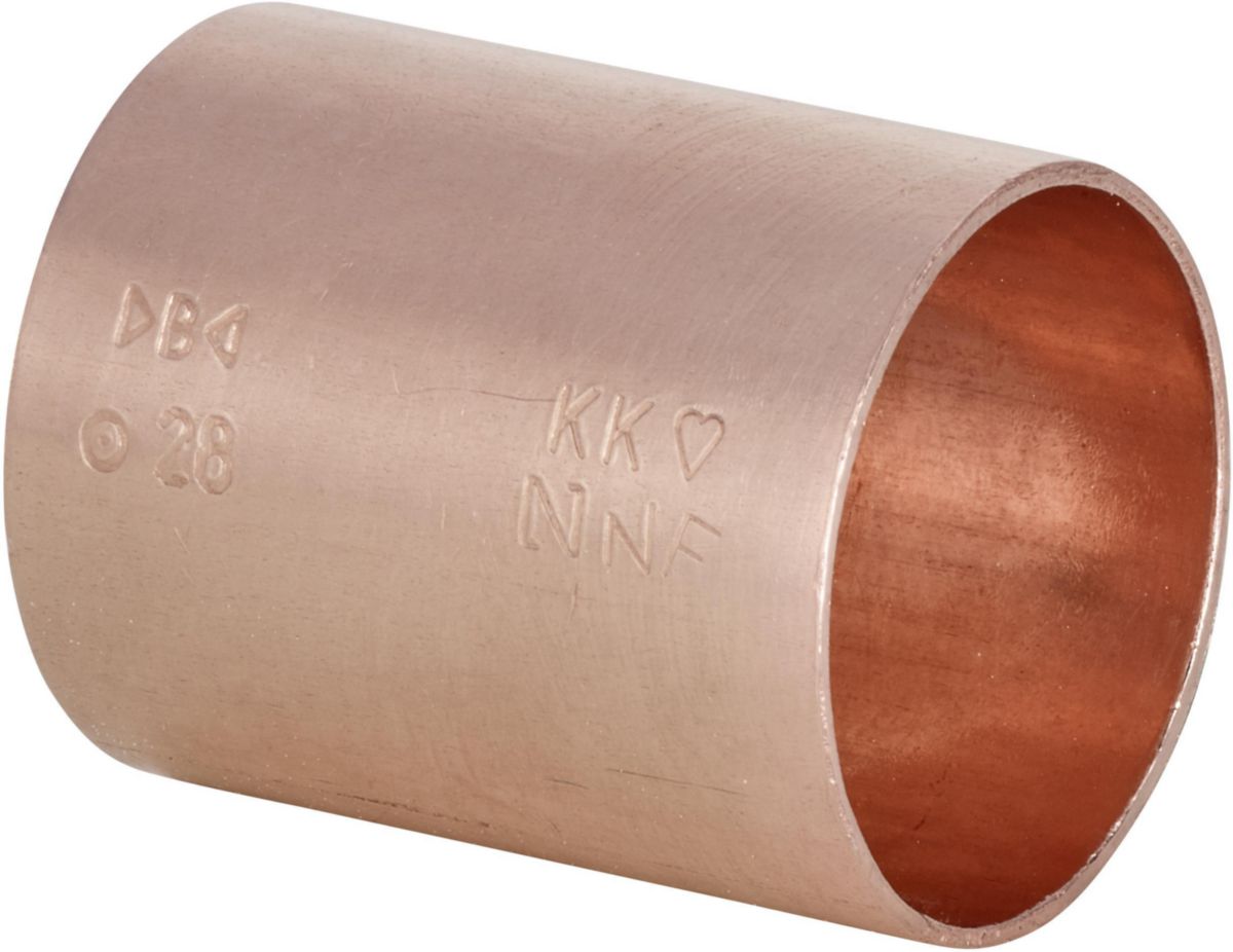 Copper sleeve 5270 equal female female D 10 ALTECH (Bag of two elements), Ref: ALT02EF5270 010. Navigate countless options with DIAYTAR NIGERIA's comprehensive marketplace and budget-friendly shipping.