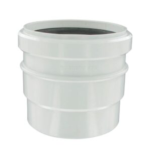 GEBERIT PVC connection sleeve for WC 359.144.11.1. DIAYTAR NIGERIA: Where shopping is affordable, selection is vast, and delivery is always reliable.