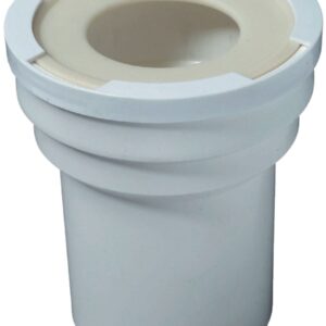 Straight WC sleeve to glue ref. 70720086 BASIC SEGMENT. DIAYTAR NIGERIA makes online shopping accessible to all with budget-friendly prices and reliable delivery.