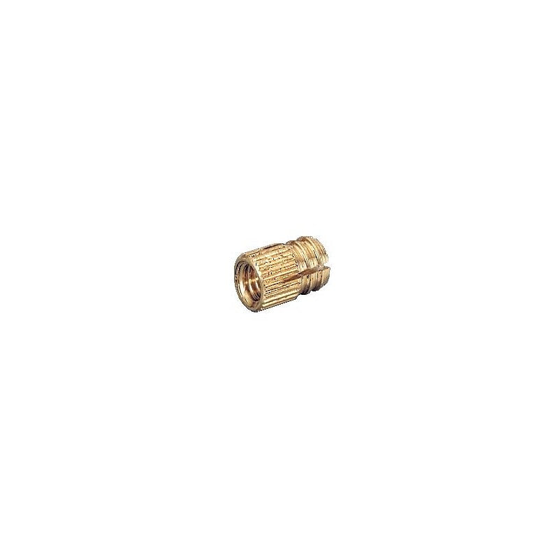 EXPANSION SLEEVE M4 BRASS B200. Explore our collection of construction and plumbing products at Nigeria-Materiels.com. We deliver excellence in every order.