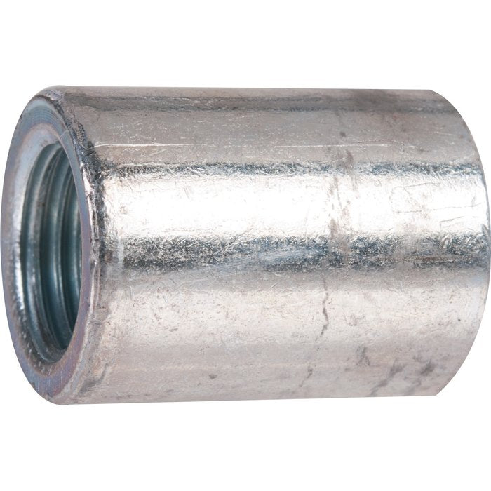 Malleable cast iron sleeve 270 galvanized 15X21 Ref. 27025003. DIAYTAR NIGERIA: Where countless products meet affordable prices and reliable nationwide shipping.