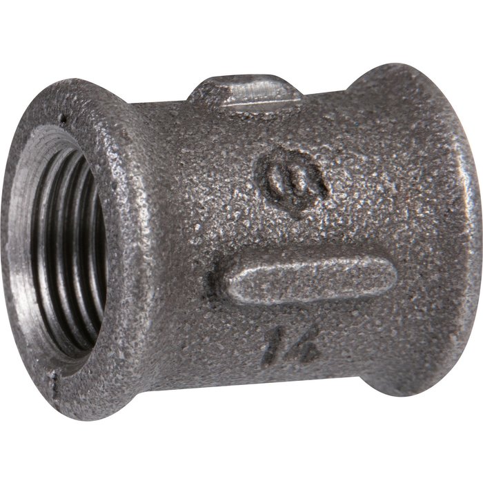 Sleeve No. 270 Black malleable cast iron diameter: 26x34 Ref. 27021005. Shop from our extensive catalog at DIAYTAR NIGERIA and enjoy doorstep delivery in just 5-8 days.
