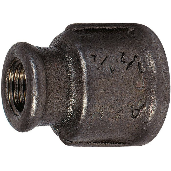 Female Reduced Sleeve Female Malleable Cast Iron No.240 Black 33-26. Experience the future of online shopping with DIAYTAR NIGERIA's extensive product range and competitive pricing.