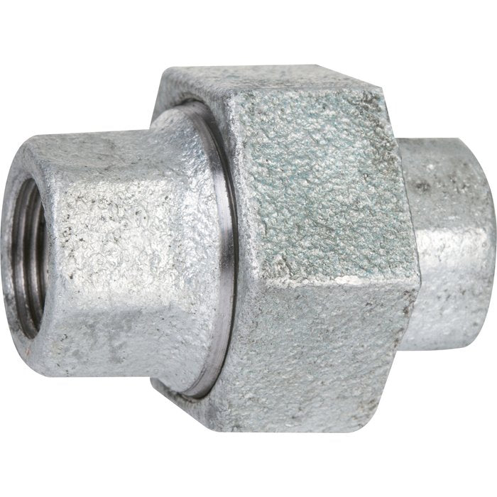 Union sleeve with conical joint N 340 Malleable cast iron Galvanized female female diameter: 33x42 Ref. 34025006. Experience the ease of digital shopping with DIAYTAR NIGERIA's affordable and diverse marketplace.