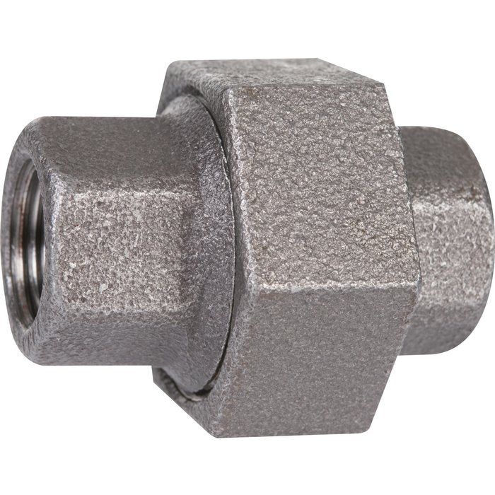 Union sleeve with conical joint N 340 Black malleable cast iron female female diameter: 15x21 Ref. 34021003. DIAYTAR NIGERIA: Empowering Nigerians with access to affordable products and reliable 5-8 day delivery.