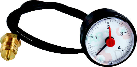 Pressure gauge 0-4 bar MCR 24, DE DIETRICH, Ref. S62733. Shop smarter with DIAYTAR NIGERIA's comprehensive catalog and budget-friendly 5-8 day delivery.
