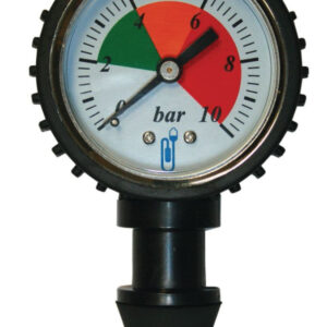 50mm pressure gauge 0 to 10 bars IP 65 Ref MIOPRESS. Shop with intention at DIAYTAR NIGERIA, offering thousands of products at budget-friendly prices.