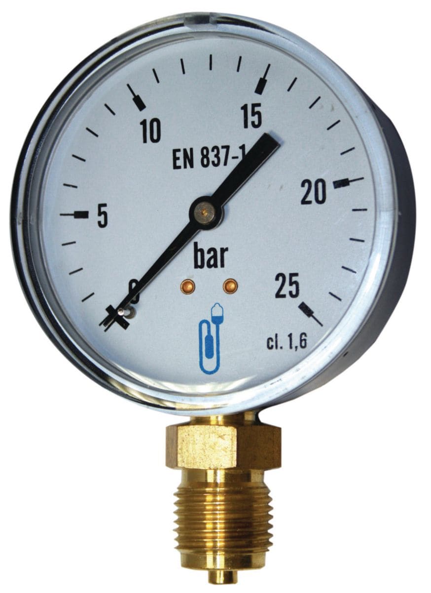 DISTRILABO type 116 D80mm pressure gauge 0 to 10b ABS, 15x21, Ref.1164RV14D. Shop from our extensive catalog at DIAYTAR NIGERIA and enjoy doorstep delivery in just 5-8 days.