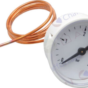 Pressure gauge Ref. 61010256. DIAYTAR NIGERIA: Where affordability and variety meet with convenient delivery within 8 days.