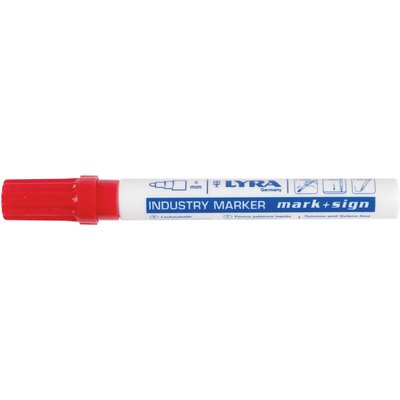 RED LACQUERED PAINT MARKER. Experience shopping without stress at DIAYTAR NIGERIA's comprehensive and budget-friendly platform.