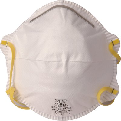 FFP1/20 DUST MASK. DIAYTAR NIGERIA: Where every search leads to affordable products delivered promptly across Nigeria.