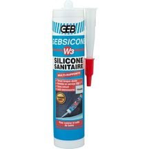 GEB GEBSICONE W3 100% silicone sealant 280ml cartridge translucent, Ref.890751. Unlock access to a wide range of products with DIAYTAR NIGERIA's affordable e-commerce platform.