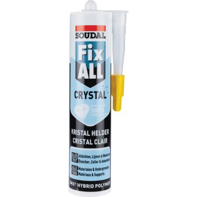 MASTIC COLLE FIX ALL CRYSTAL. Your everyday shopping destination, DIAYTAR NIGERIA offers quality and value delivered within days.
