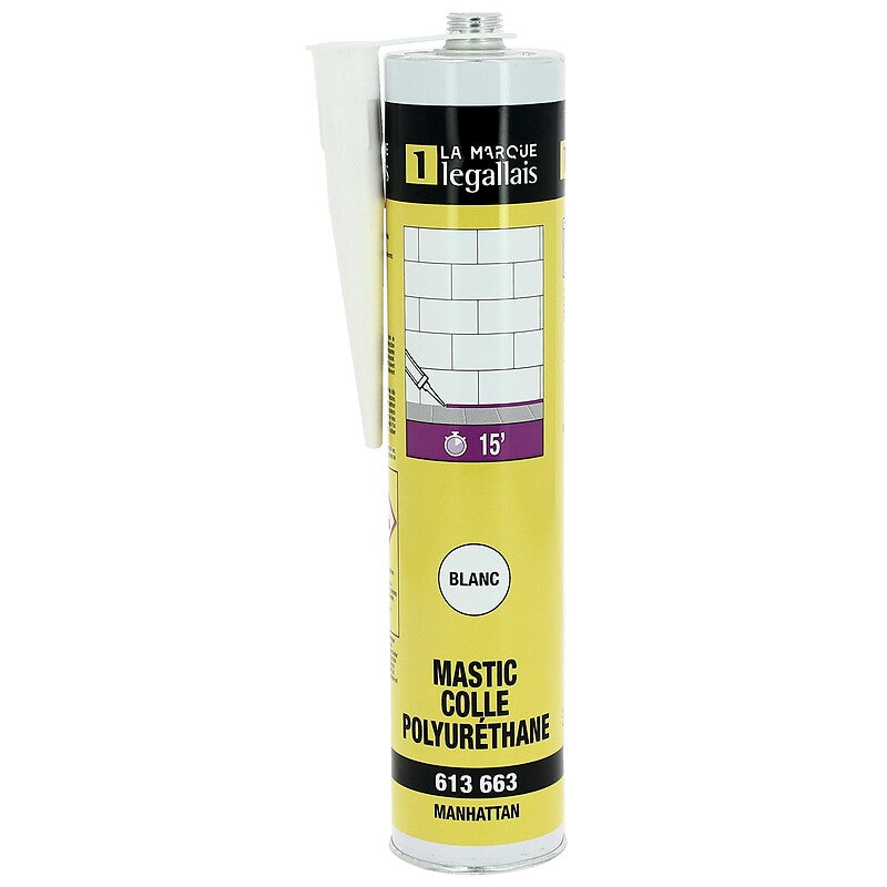 Manhattan black polyurethane adhesive putty box of 24 300ml cartridges. DIAYTAR NIGERIA combines affordability with convenience, delivering your purchases within 5-8 days.