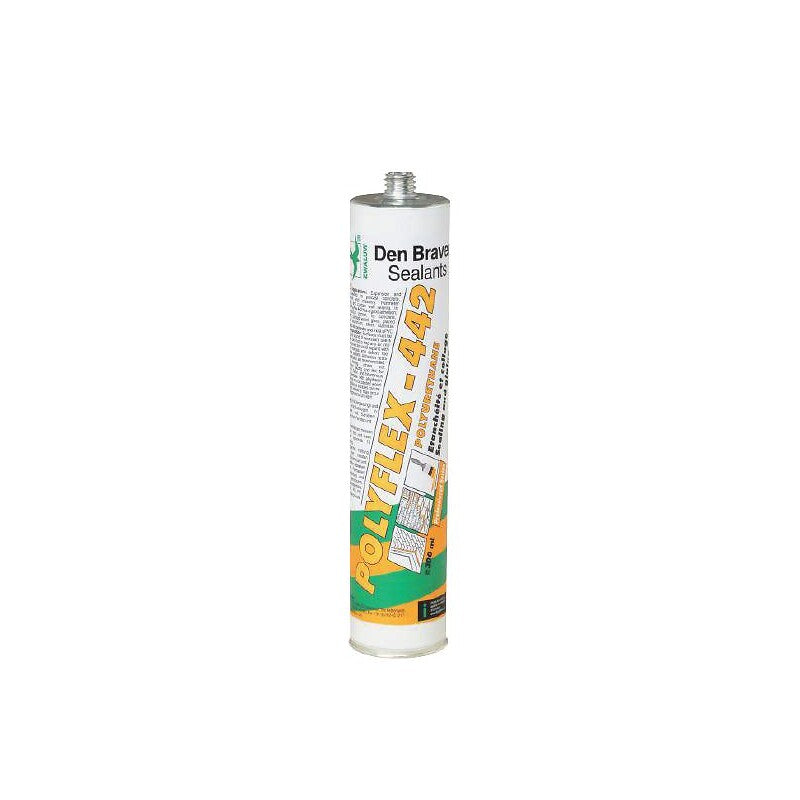 Polyflex 442 polyurethane building adhesive sealant, black color, 300 ml. Your trusted shopping partner, DIAYTAR NIGERIA offers extensive selection with quick delivery options.