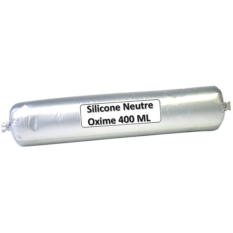 Neutral silicone construction sealant 11600 translucent in 400 ml bag. Experience the convenience of boundless shopping with DIAYTAR NIGERIA's affordable platform and quick shipping.