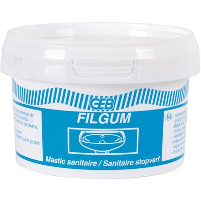 FILGUM sealing putty 200g pot ref 104011. DIAYTAR NIGERIA: Where value shopping meets reliable 5-8 day delivery across the nation.