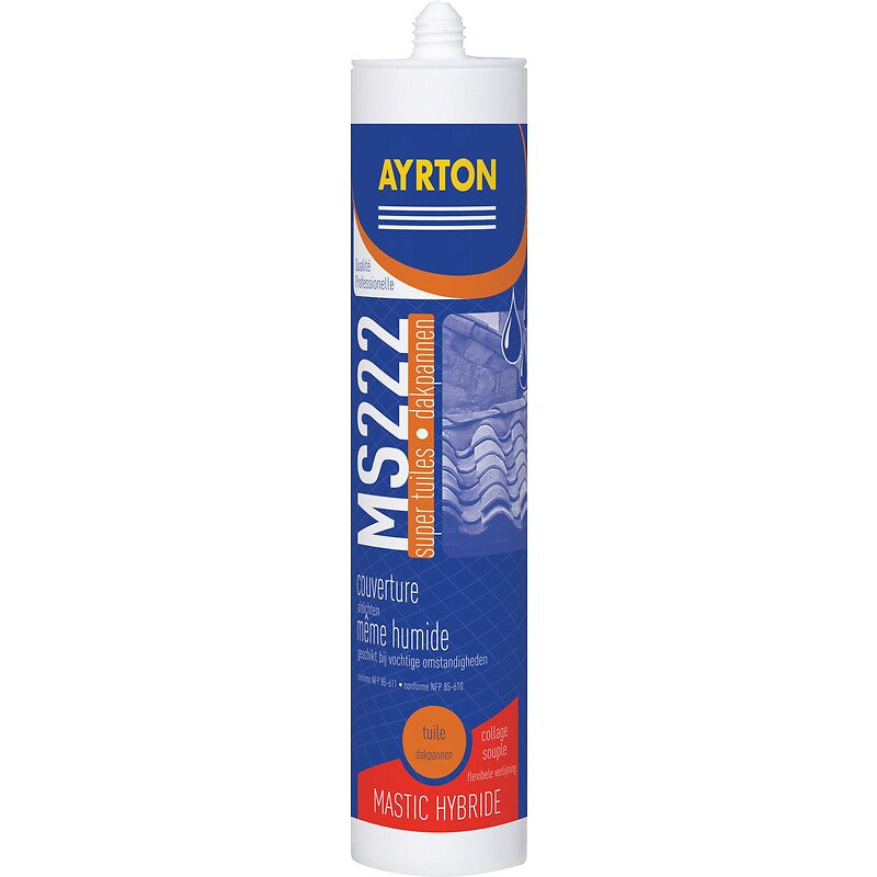 MS polymer super tile sealant MS 222 tile color 290 ml cartridge. DIAYTAR NIGERIA makes every shopping desire a reality with affordable prices and delivery in 5-8 days.