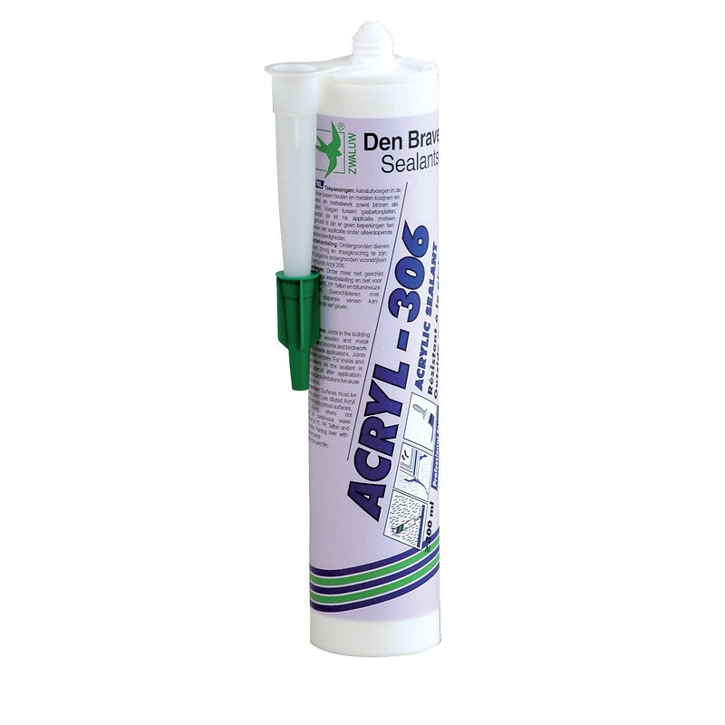Acrylic sealants Acryl 306 white color box of 25 cartridges of 300ml. DIAYTAR NIGERIA brings the market to your screen with thousands of affordable products delivered to your door.