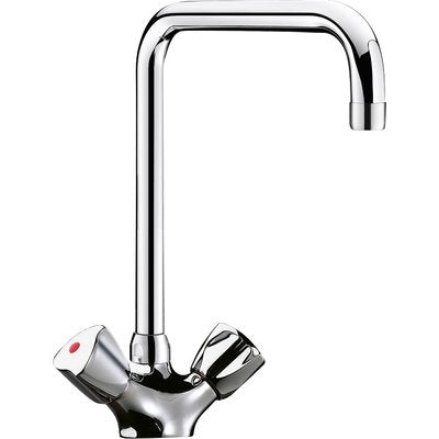 SINGLE SPOUT SINK MIXER L200. Shop with confidence at Nigeria's leading affordable e-commerce platform with reliable delivery services.