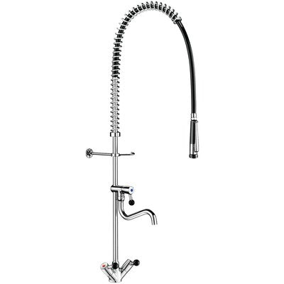 SINGLE HOLE PRE-WASH MIXER. Your go-to destination for affordable online shopping, DIAYTAR NIGERIA delivers in under 8 days.