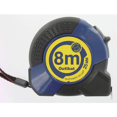 MEASURE 8M BIMAT.PRO NYL. X25MM. Your digital shopping companion, DIAYTAR NIGERIA offers unmatched value with nationwide shipping.
