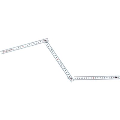 FOLDING MEASURE 2M 0-35-229. DIAYTAR NIGERIA: Your partner in affordable online shopping with dependable delivery within 8 days.