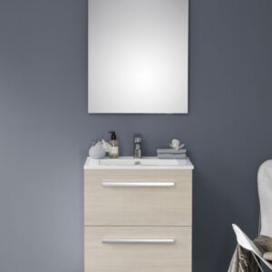 ALTERNA CONCERTO 60 cm 2 drawers cabinet, 3 colours available. Nigeria-Materiels.com is your ultimate destination for hardware and construction supplies. We offer top-quality products for plumbing, electrical, and industrial needs.