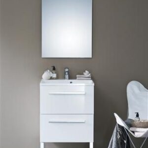 ALTERNA CONCERTO 90 cm 2 drawers cabinet, 5 colours available. Nigeria-Materiels.com is the ultimate destination for construction and hardware products. Experience unmatched service and quality.